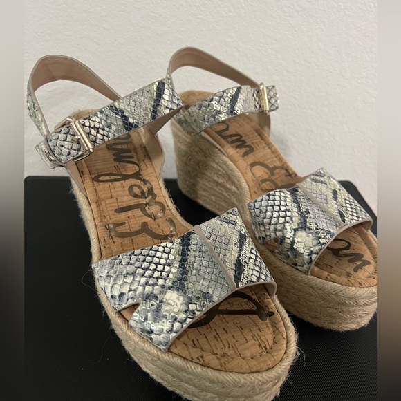 Sam Edelman Wedges - Picture 3 of 7